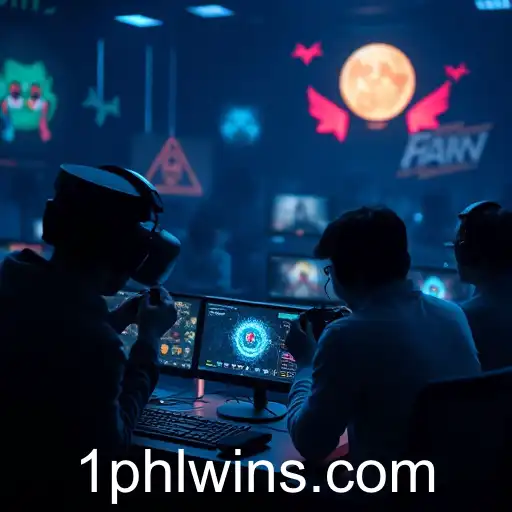 Online Gaming Revolution: The Rise of PHLWins