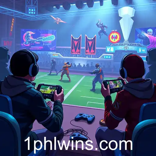 Phlwins: A New Era in Online Gaming